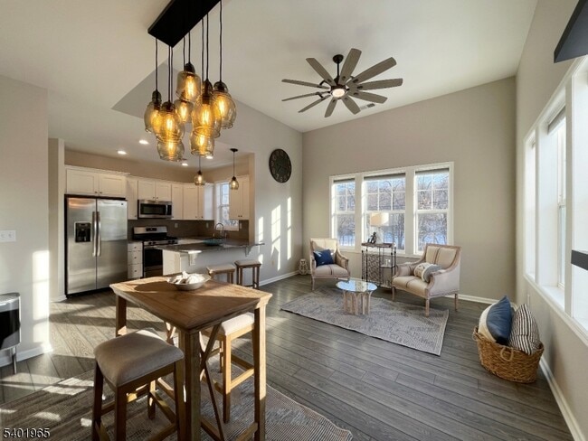 property at 5 W River Styx Rd