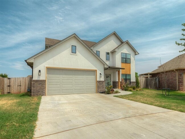 1413 Zachary Ln in Norman, OK - Building Photo - Building Photo