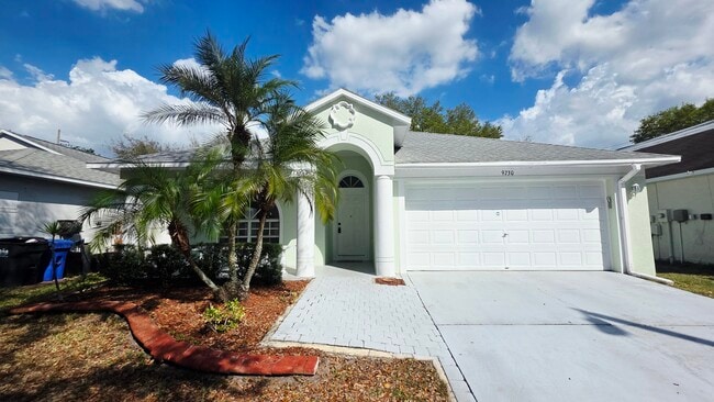 property at 9730 White Barn Way