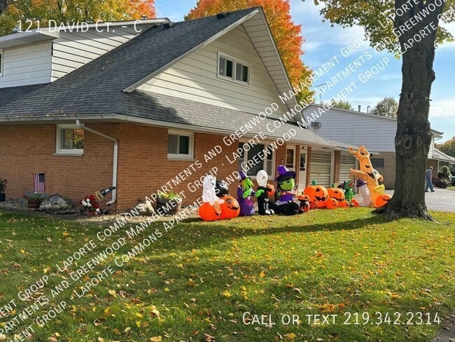 property at 121 David Ct