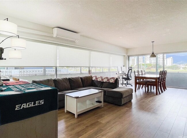 property at 2015 Ala Wai Blvd
