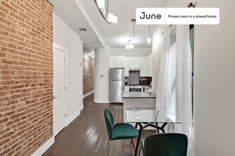 Room in Shared 4 bed/2 bath home, Unit B in Brooklyn, NY - Foto de edificio - Building Photo