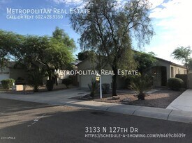 3133 N 127th Dr in Avondale, AZ - Building Photo