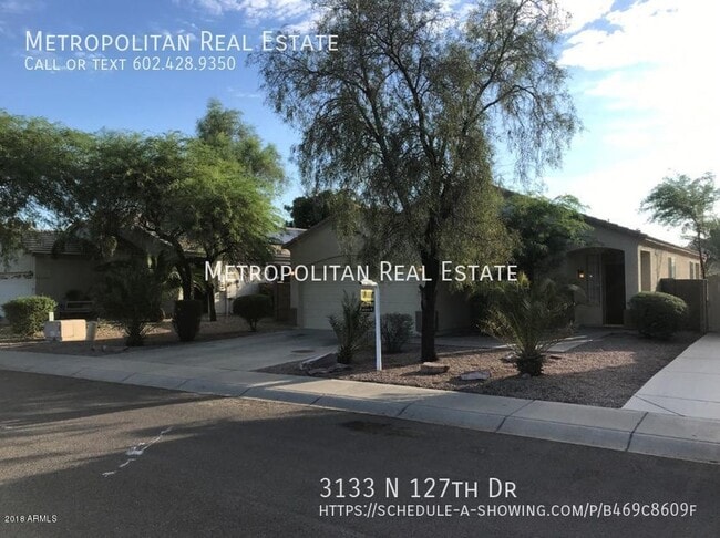 property at 3133 N 127th Dr