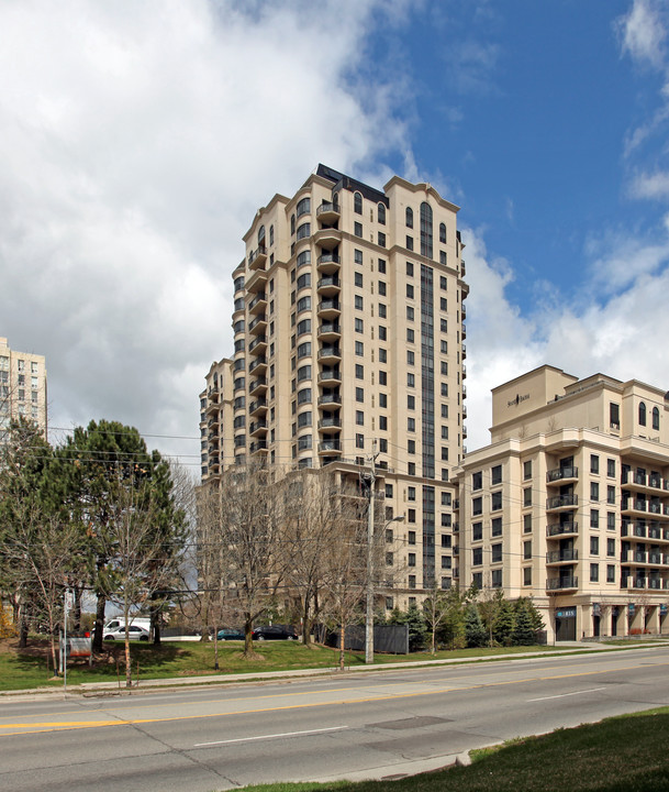 St Gabriel Village in Toronto, ON - Building Photo