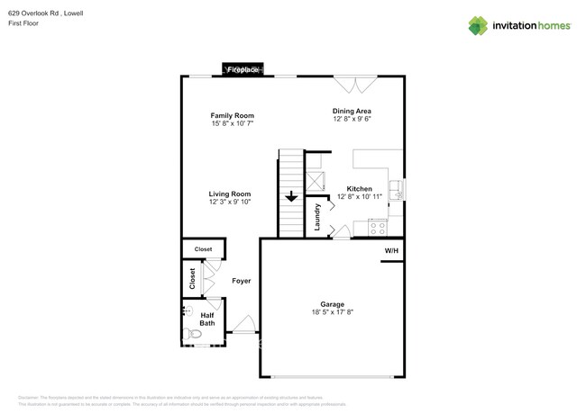 629 Overlook Rd in Lowell, NC - Building Photo - Building Photo