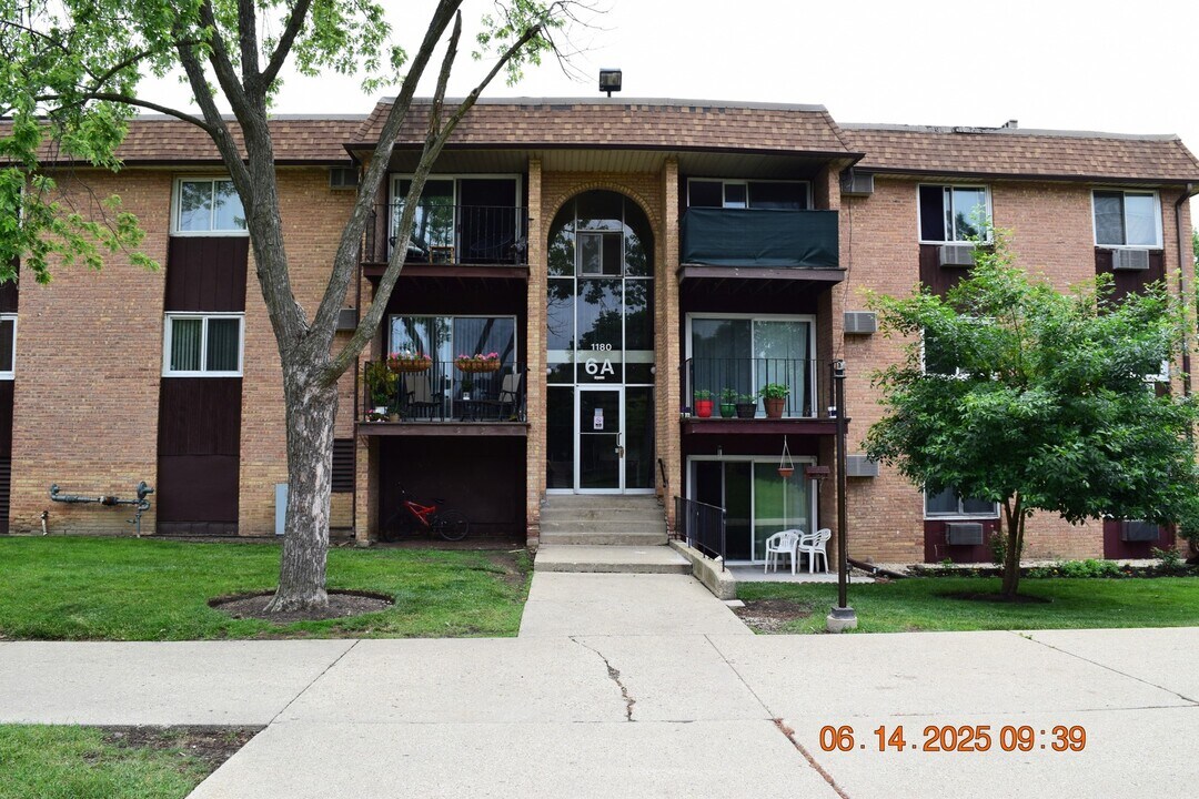 1180 Meadow Ln in Hoffman Estates, IL - Building Photo