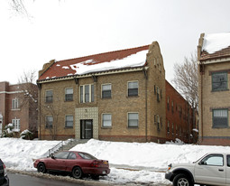 965 Washington St Apartments