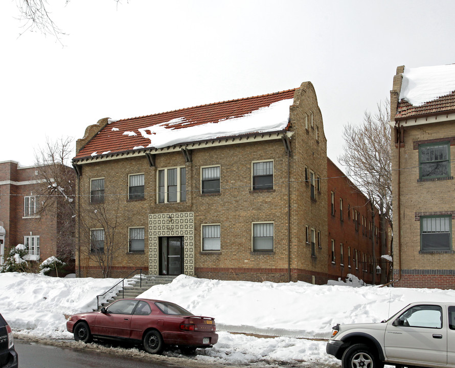 965 Washington St in Denver, CO - Building Photo