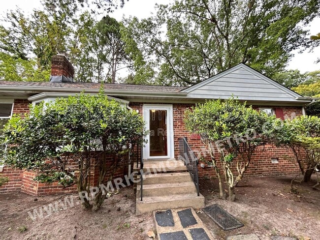 property at 7803 Wanymala Rd