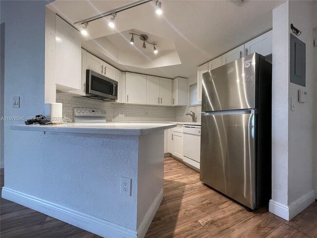 property at 8323 Lake Dr