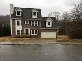 5646 Hyacinth Ln in Collegedale, TN - Building Photo