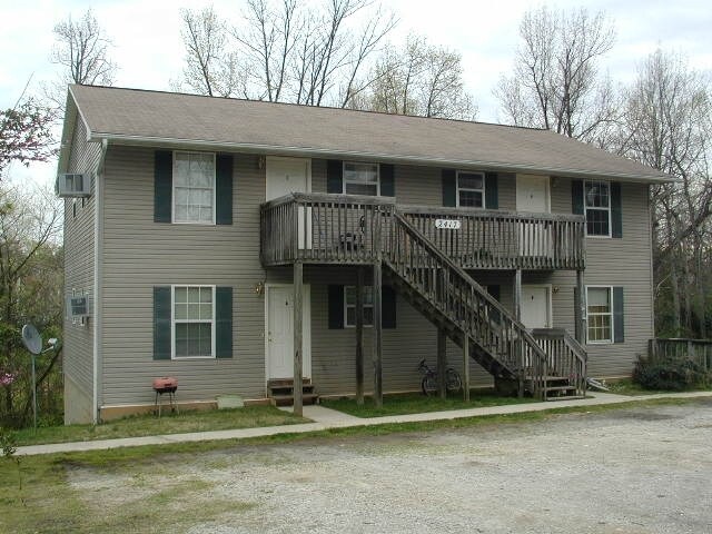 Francis St Apartments in High Point, NC - Building Photo - Building Photo