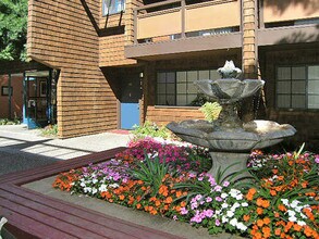 Ashland Garden Apartments in San Lorenzo, CA - Foto de edificio - Building Photo