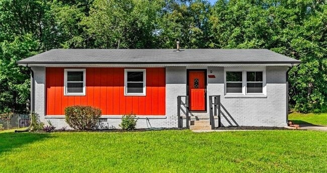 property at 1651 Marble St