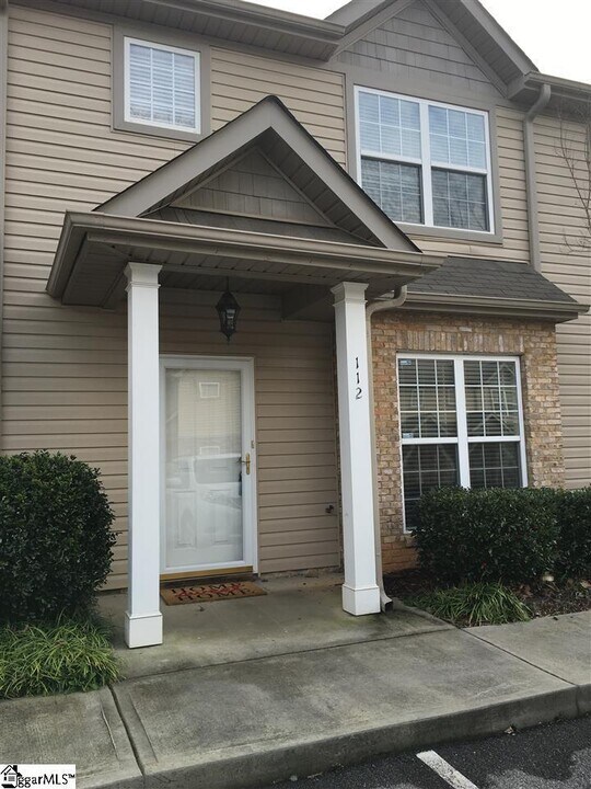 112 Bankside Ln in Greenville, SC - Building Photo