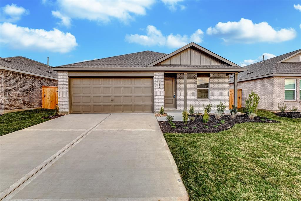 16606 River Grass Trl in Hockley, TX - Building Photo