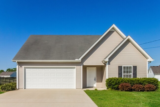 property at 1533 Passage Dr