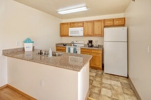 Timber Ridge in Eagle River, AK - Building Photo