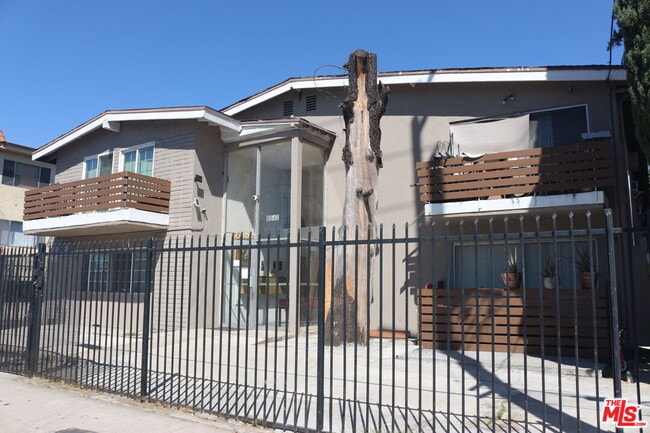 property at 6538 Sepulveda Blvd