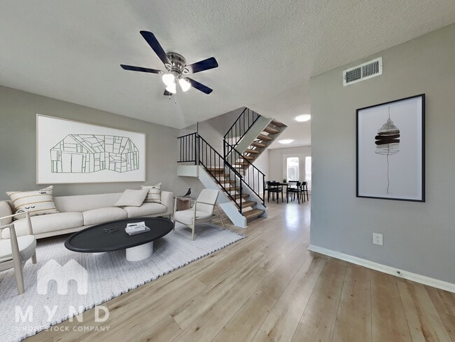 property at 10450 Hammerly Blvd
