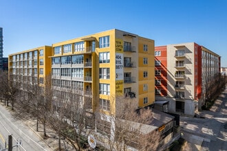 1016 Lofts in Atlanta, GA - Building Photo - Building Photo