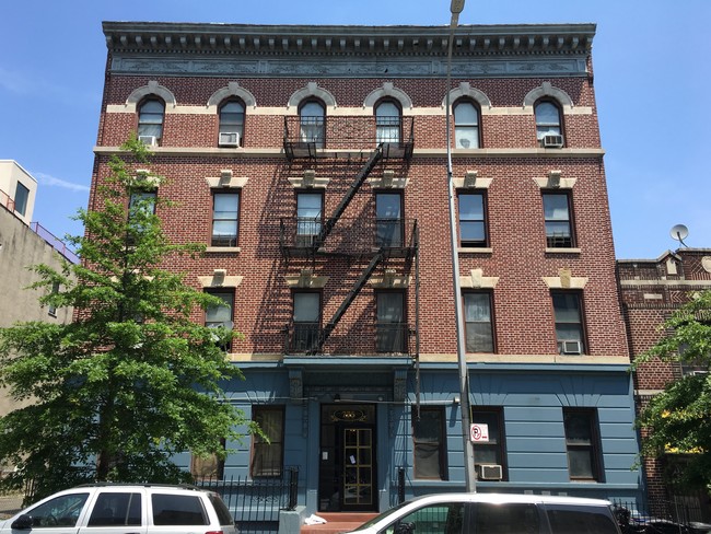 775 St Johns Pl in Brooklyn, NY - Building Photo - Building Photo