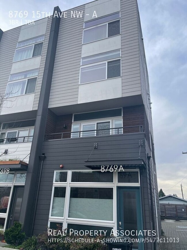 property at 8769 15th Ave NW