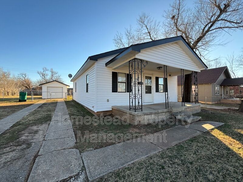 2128 SW 47th St in Oklahoma City, OK - Building Photo