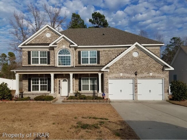 property at 355 Regimental Dr