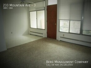 233 Mountain Ave-Unit -3 in Waukesha, WI - Building Photo - Building Photo