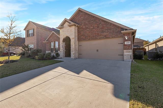 1105 Slate Ln in Celina, TX - Foto de edificio - Building Photo