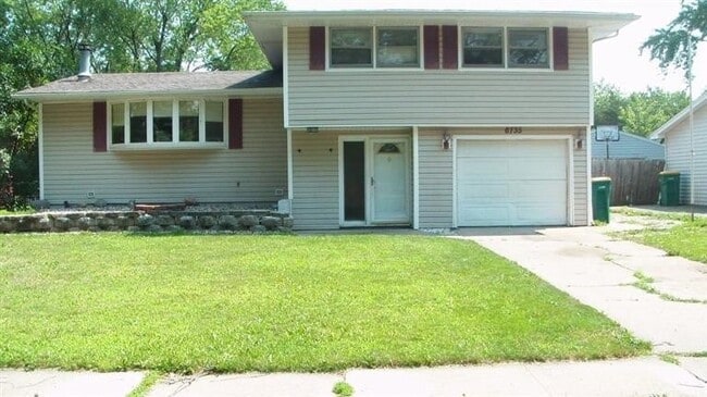 property at 6735 Van Buren Pl