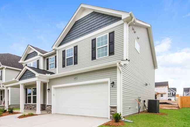 property at 2833 Longleaf Pine Cir