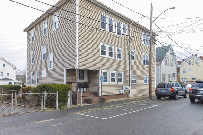 property at 39 Bourne St