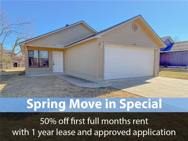 property at 1214 NE Monroe St