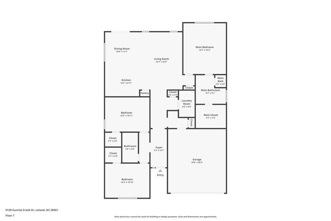 7523 Tender Heart Cir in Leland, NC - Building Photo - Building Photo
