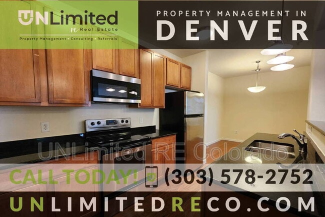 property at 4100 N Albion St