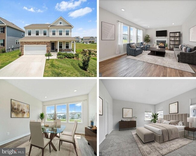 property at 2093 Whithorn Hl