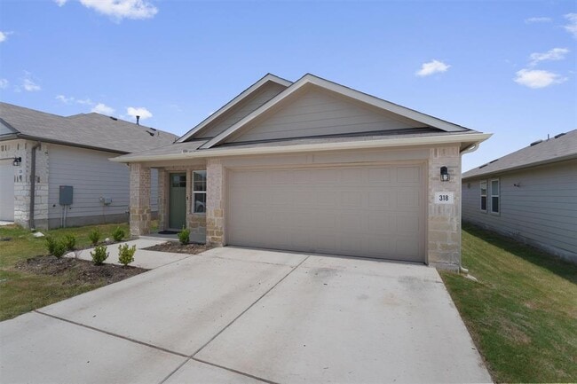 318 Evergreen Sumac Lp in Kyle, TX - Building Photo - Building Photo