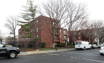 Claypoole Courts Apartamentos