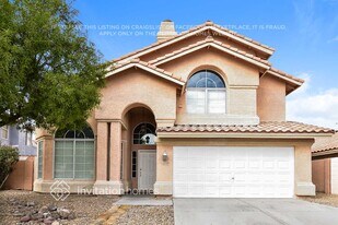 1638 Rio Bravo Dr in North Las Vegas, NV - Building Photo