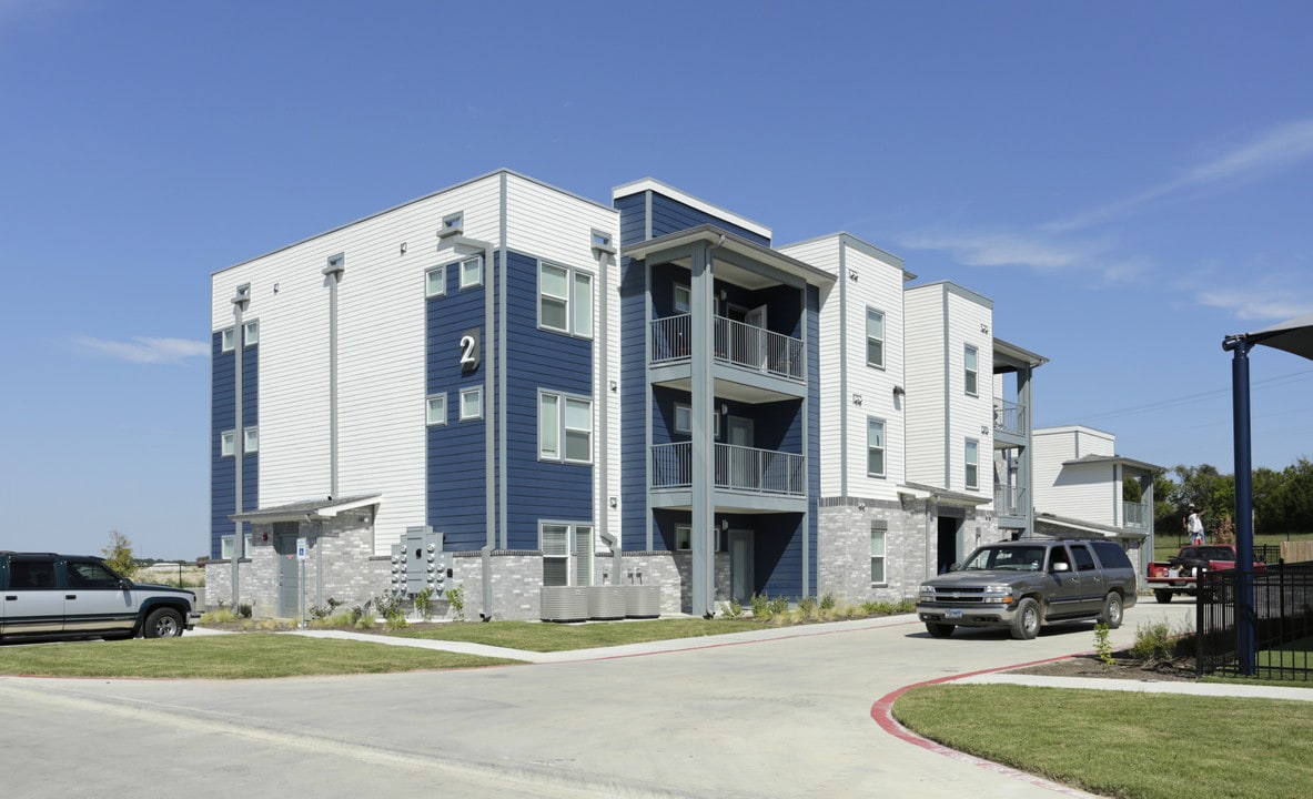Stillhouse Flats in Harker Heights, TX - Foto de edificio