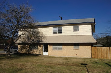 Briargrove Apartments in Bryan, TX - Building Photo