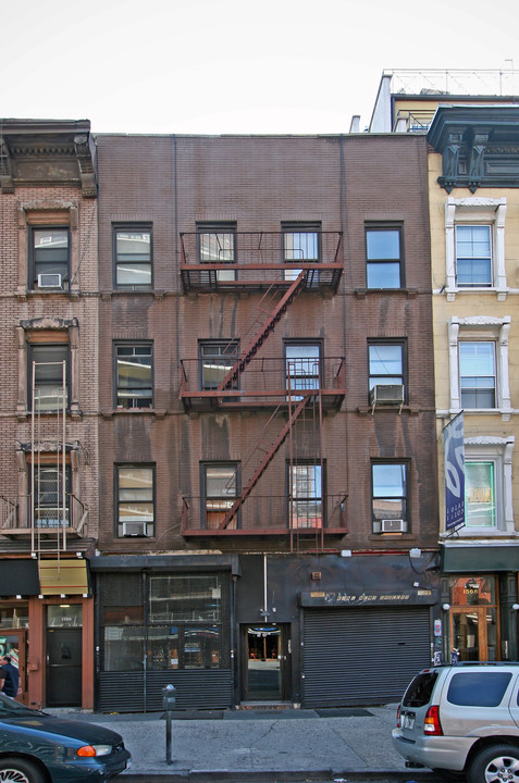 1570 Second Ave in New York, NY - Building Photo