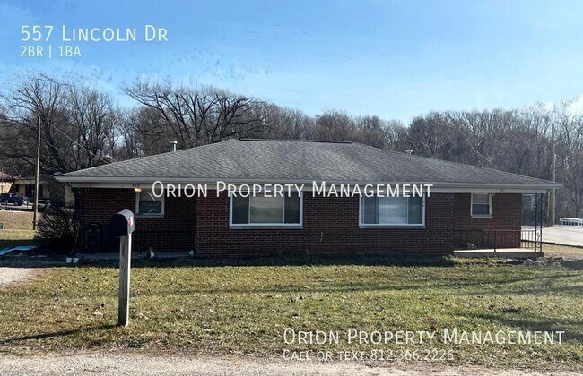 property at 557 Lincoln Dr