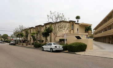 Corinthian Apartments in Oceanside, CA - Building Photo - Building Photo