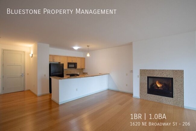 property at 1620 NE Broadway