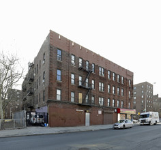 1090-1098 Croes Ave in Bronx, NY - Building Photo - Building Photo