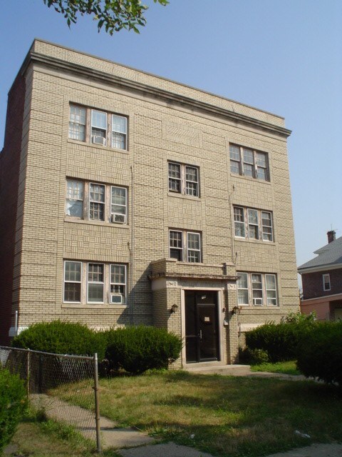 Ardmore Apartments in Trenton, NJ - Foto de edificio